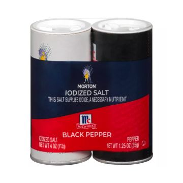 Salt & Pepper