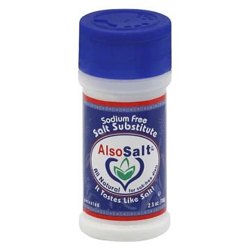 Salt Substitute 2.5oz