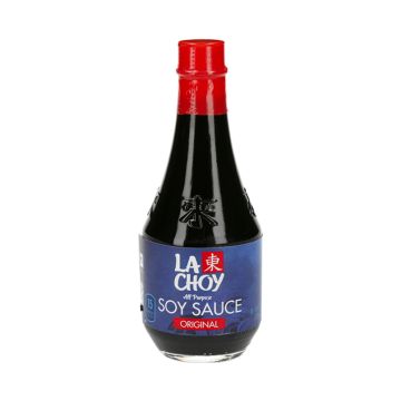Soy Sauce 10oz