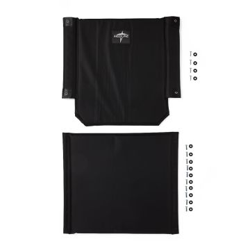 Medline Upholstery Kit for 20in K4 Lightweight Wheelchair 1Ct