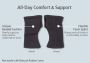 Medline Carpal Tunnel Glove with Flexible Splint S 1Ct ORT19810S by Medline