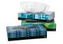 Medline Premium Facial Tissues 8x8.3 100Sheet/Box 1Ct NON245277Z by Medline