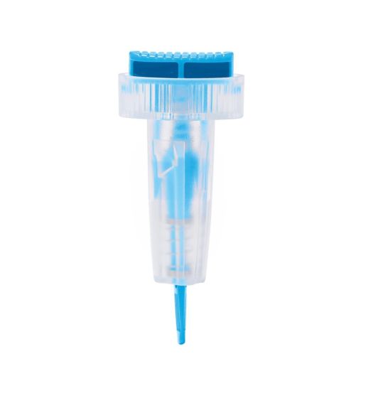 Medline Safety Lancet Top Push-Button 28Gx1.6 mm 200Ct MPHSFTY28Z by Medline
