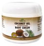 Coconut Oil Body Cream 6oz 1Ct PZZ200109H by