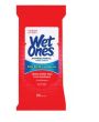 Wet Ones Antibacterial Hand Wipes Fresh Scent 20/Pack 1Ct BGI301875200H by Edgewell Personal Care