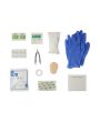 Curad 175-Piece Complete First Aid Kit No Splint Blue Nitrile Gloves 1Ct CURFAK300RV1H by Medline