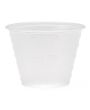 Medline Plastic Graduated oz./mL/TB/cc Medicine Cup 1oz 5000Ct