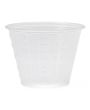 Medline Plastic Graduated oz./mL/TB/cc Medicine Cup 1oz 5000Ct