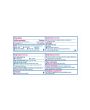 Benadryl Anti-Itch Cream 2% 1oz 1Ct JIP17167H by Johnson & Johnson