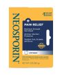 Neosporin Maximum Strength + Pain Relief Antibiotic Ointment 1oz 1Ct JIP23708H by Johnson & Johnson
