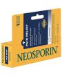 Neosporin Maximum Strength + Pain Relief Antibiotic Ointment 1oz 1Ct JIP23708H by Johnson & Johnson