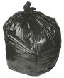 Medline Black Trash Liner Bag 0.35mil 12-16gal 1000Ct NONCRB32RL by Medline