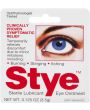 Stye Eye Lubricant Ointment 0.125oz 1Ct MDE323800H by Stye