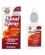 Dr. Sheffield's Oxymetazoline 0.05% HCl Nasal Relief Spray 1oz 1Ct OTC692109 by Sheffield Pharmaceuticals