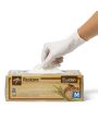 Restore Exam Gloves maxOat+ Nitrile Textured Fingertips XL 230Ct OAT6804H by Medline