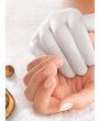 Restore Exam Gloves maxOat+ Nitrile Textured Fingertips M 250Ct OAT6802H by Medline