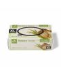 Restore Sense Exam Gloves maxOat+ Nitrile Textured Fingertips XL 230Ct OAT4587H by Medline