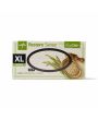 Restore Sense Exam Gloves maxOat+ Nitrile Textured Fingertips XL 230Ct OAT4587H by Medline