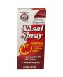 Dr. Sheffield's Oxymetazoline 0.05% HCl Nasal Relief Spray 1oz 1Ct OTC692109 by Sheffield Pharmaceuticals