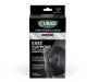 Curad Performance IRONMAN Pull-Over Knee Support with Open Patella Left/Right L/XL Black 4Ct CURIM23200LX by Medline