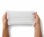 Medline FitRight Aloe Quilted Personal Wipes 48Ct MSC263625H by Medline