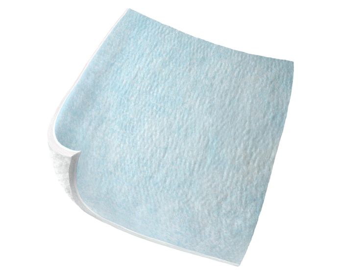 Medline Qwick Superabsorbent Wound Dressing 2x2 1Ct