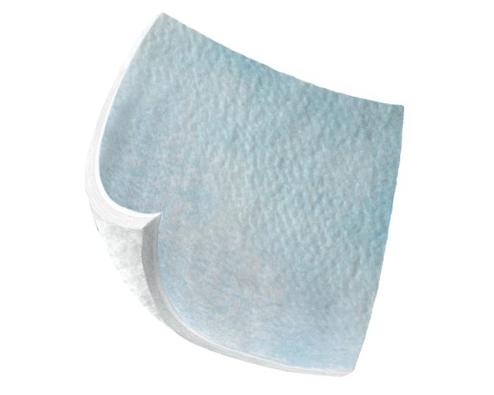 Medline Qwick Superabsorbent Wound Dressing 4x4.25 1Ct