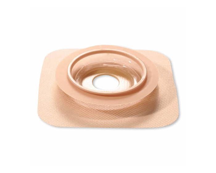 Natura Durahesive Skin Barriers with Accordion Flange by ConvaTec