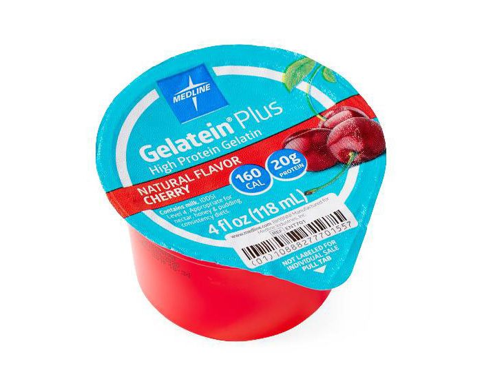 Medline Active Gelatein Plus High Protein Gelatin - Shop All