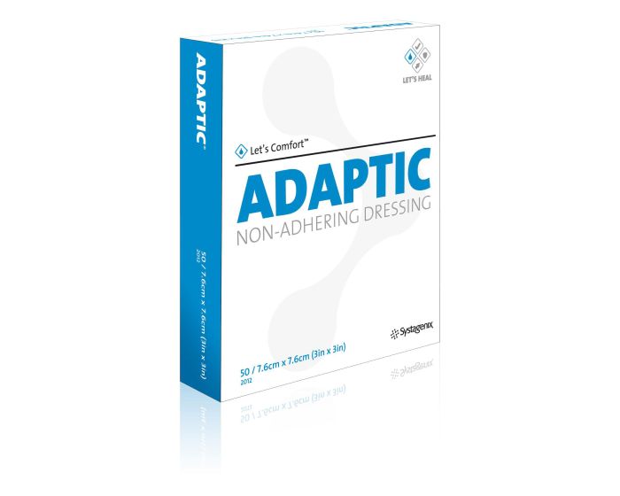 Adaptic Non-Adherant Dressing by Acelity | Medline at Home
