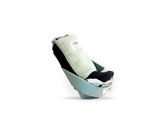 Z-Flex Fluidized Boot with Gate and Ankle Strap 1Ct