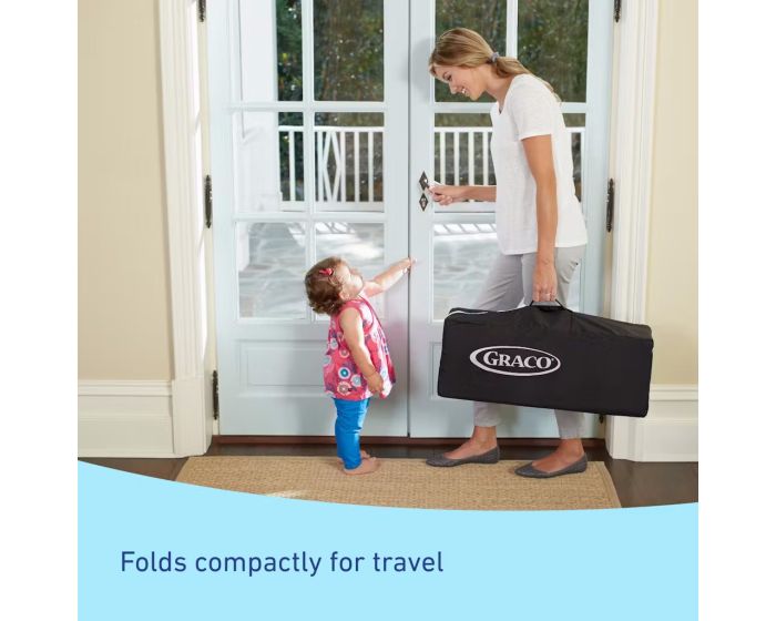Graco Pack N Play On The Go Playard