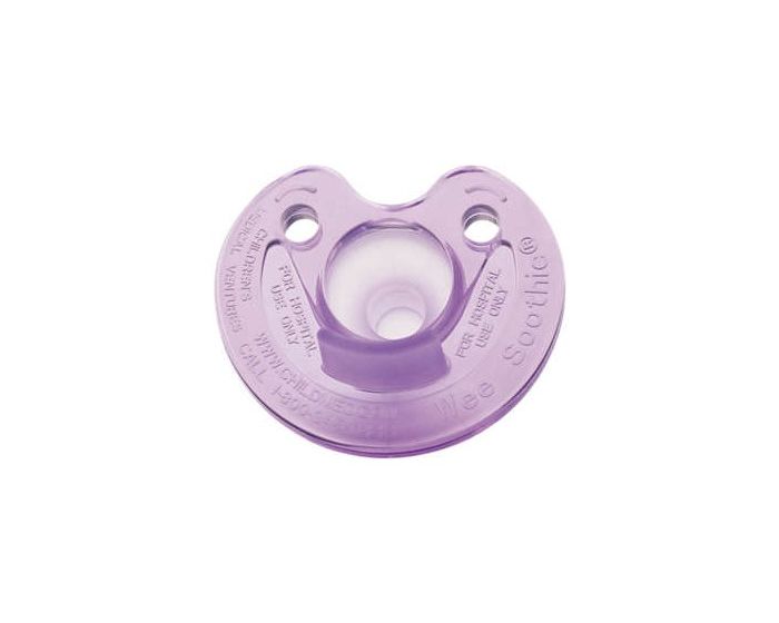 Wee Pacifier Wee Soothe Preemie Pacifier 1Ct