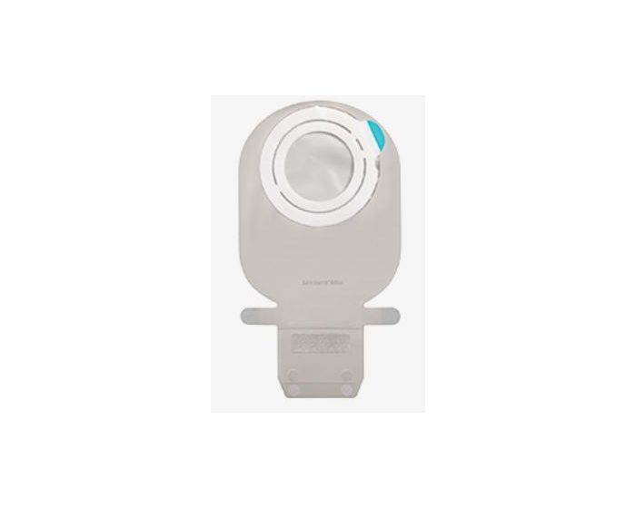 SenSura Mio Flex MAXI 2-Piece Drainable Ostomy Pouch with Full-circle ...