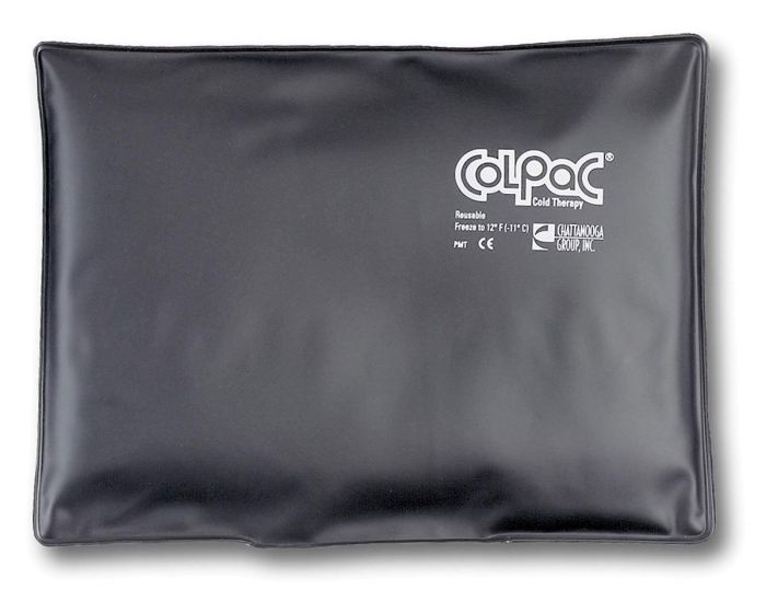 ColPac First Aid Cold Pack Black Poly 10x13.5 1Ct