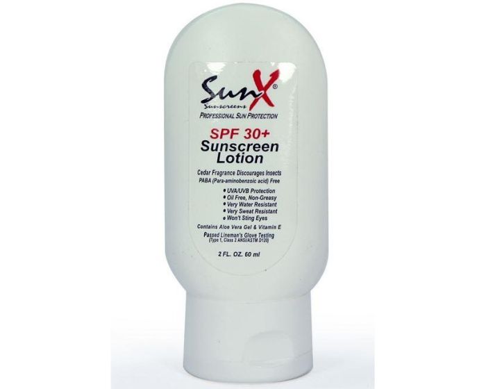 Sun X SPF-30 Sunscreen Lotion 2oz 1Ct CPA71662H by Sun X