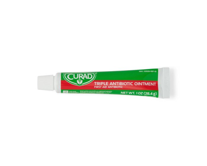Curad Triple Antibiotic Ointment 1oz 1Ct CUR001231H by Medline