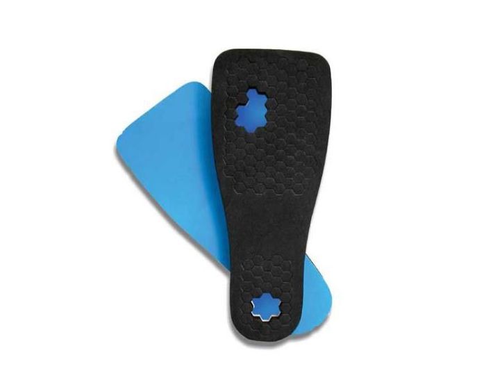 Off Load Insole PegAssist PTQ Series Off-Loading Insoles Size Women's Size S 1Pr