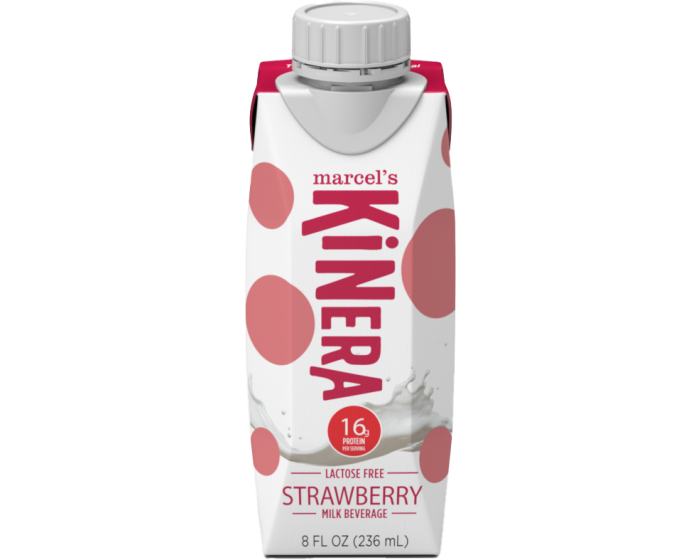 Marcel's Kinera Lactose-Free High-Protein Milk Beverage