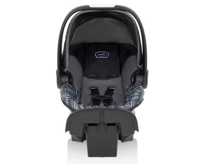 review stokke tripp trapp Stokke Tripp Trapp High Chair² with Cushion + Tray, Natural + Anthracite Cushion, White Tray main image 1