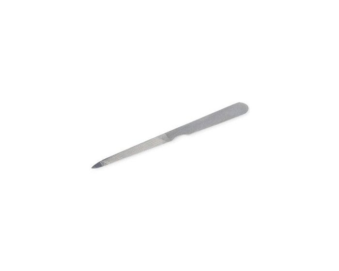 Stainless Steel Fingernail File 5in 1Ct