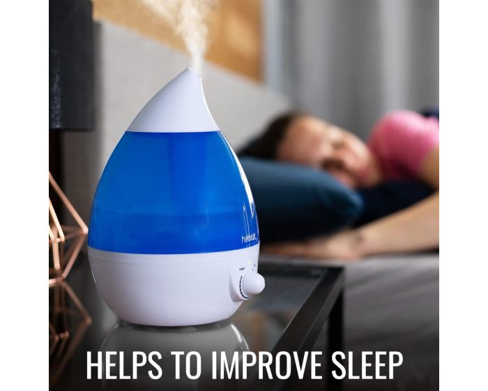 Habitat Cool Mist Ultrasonic Humidifier 2.5L Tank