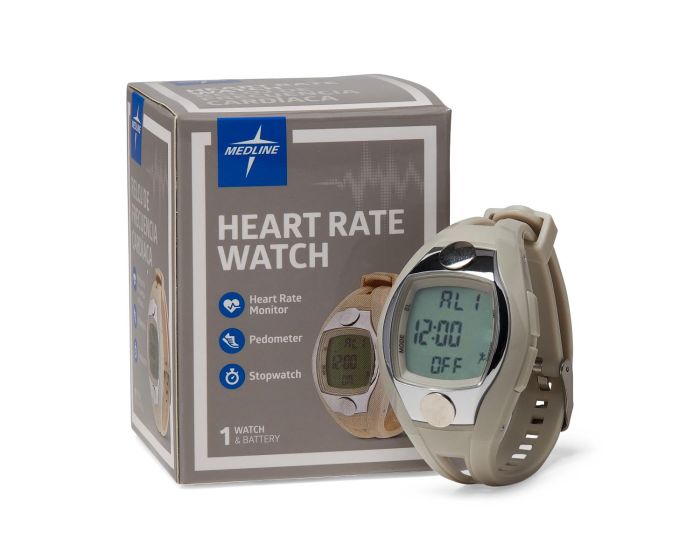 Medline Heart Rate Watch