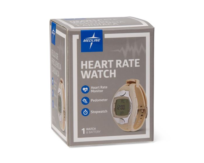 Medline Heart Rate Watch