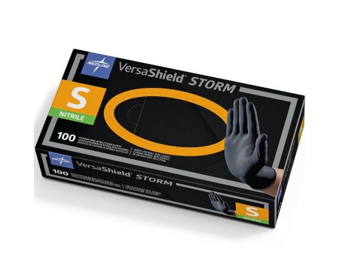 Medline VersaShield Storm Nitrile Exam Gloves -Shop All