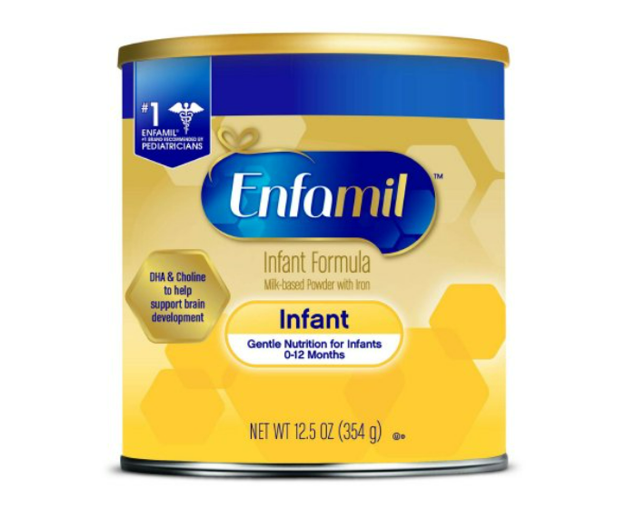 Enfamil NeuroPro Gentlease Powder Baby Formula 12.5oz 6Ct