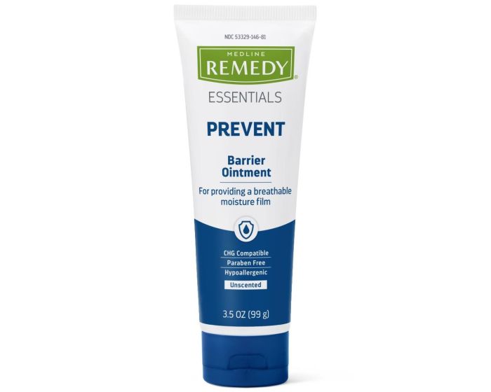 Soothe & Cool Moisture Guard Barrier Ointment 3.5oz 12Ct