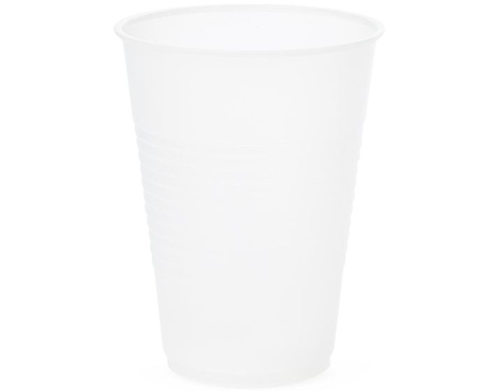 Medline Disposable Plastic Drinking Cup 9oz 2500Ct