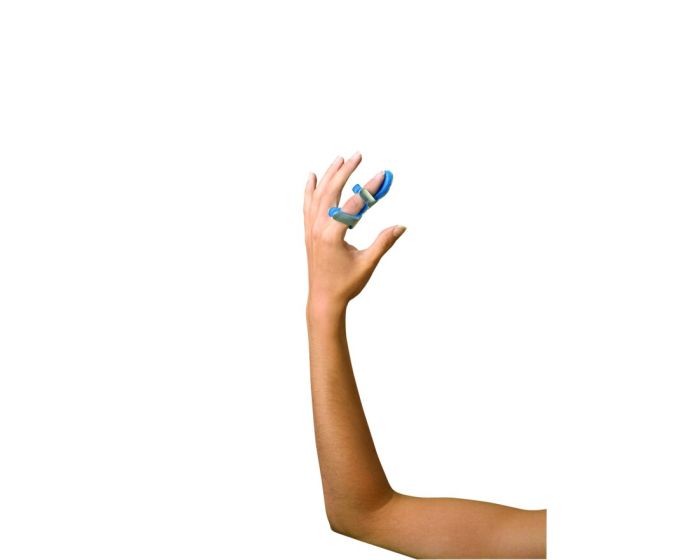 Medline 48-Piece Assorted Finger Splint Kit 1Ct