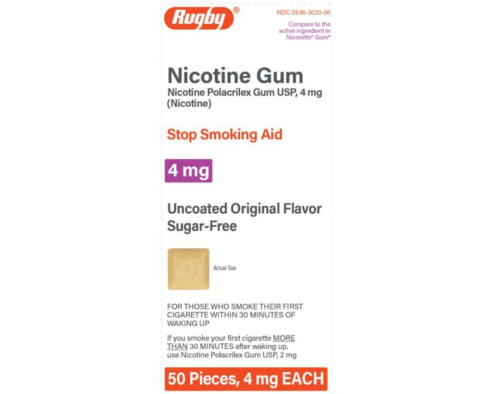 how many cigarettes is 4mg of nicotine gum Nicotine Gum, 4 mg, 5 Count per Box, One Boxt